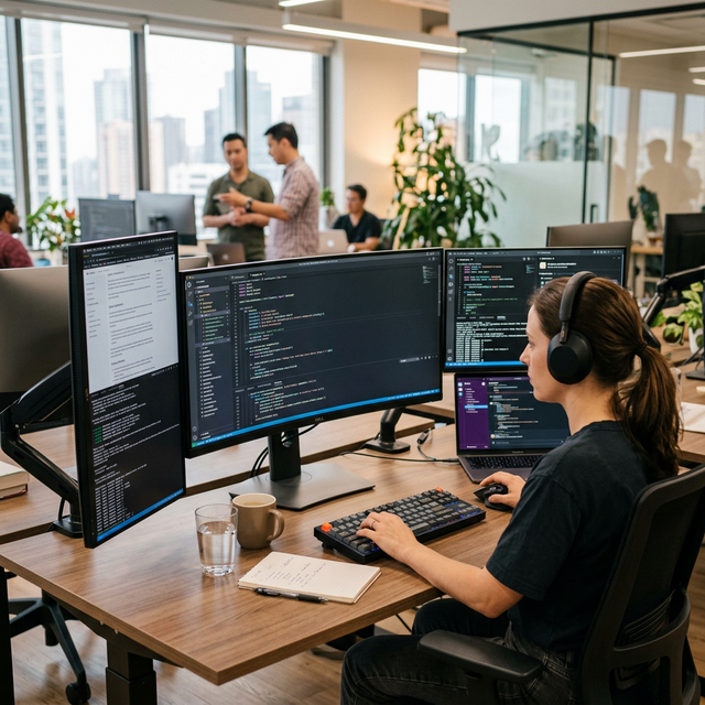 Desarrollo de Software 1